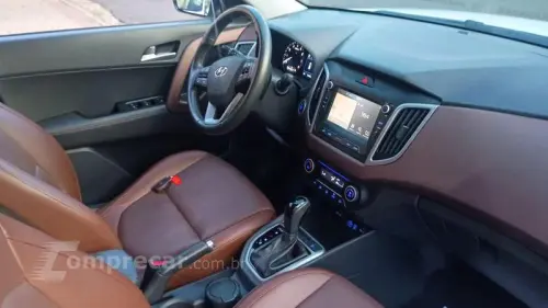 CRETA 2.0 16V FLEX PRESTIGE AUTOMATICO