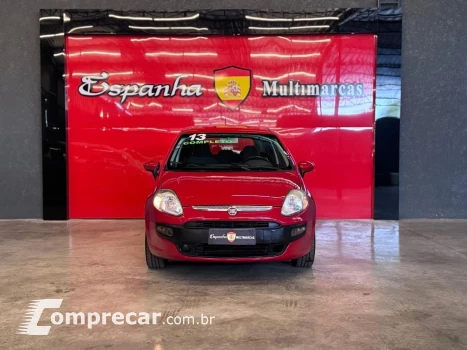 Punto 1.4 Attractive 8V Flex 4P Manual