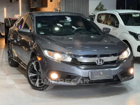 CIVIC 2.0 16V FLEXONE EX 4P CVT