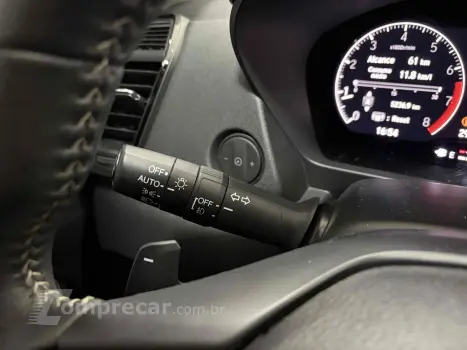 CITY 1.5 i-VTEC FLEX HATCH TOURING CVT