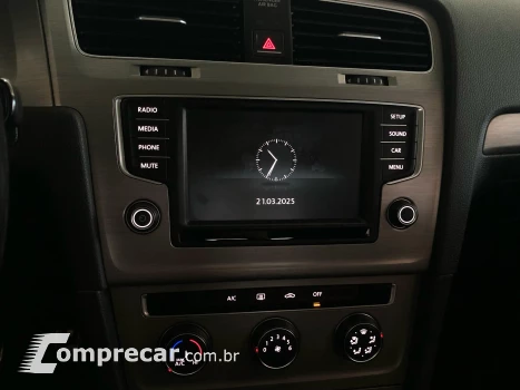 GOLF 1.6 MSI Comfortline 16V