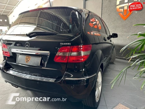 B 200 2.0 8V TURBO GASOLINA 4P AUTOMÁTICO