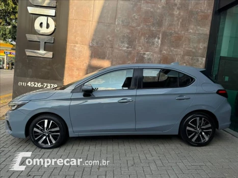 CITY 1.5 I-vtec Hatch Touring