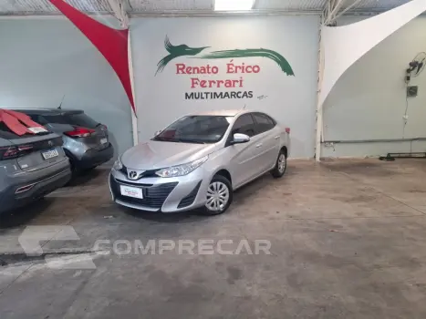 YARIS 1.5 16V Sedan XL Live