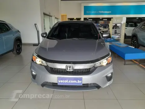 City Hatch 1.5 16V 4P FLEX EXL AUTOMÁTICO CVT