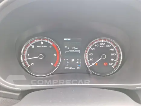 L200 TRITON 2.4 16V TURBO DIESEL SPORT HPE CD 4P