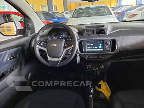 SPIN PREMIER 1.8 8V Econo.Flex 5p Aut.