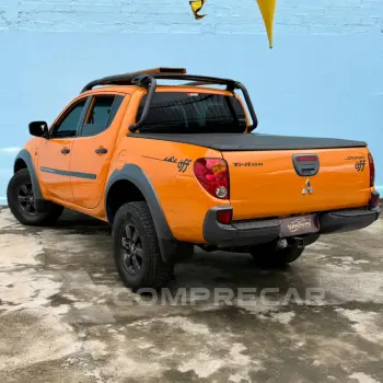 L200 Triton Savanaoff 3.2 CD TBI Die.Mec