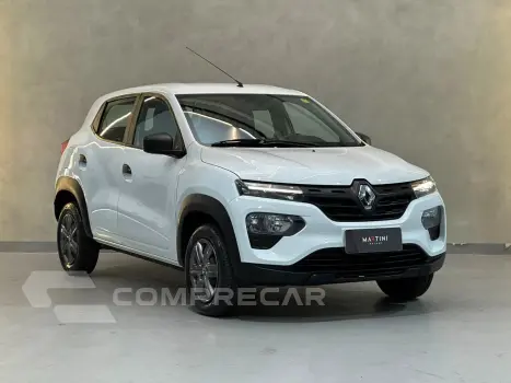 Kwid KWID Zen 1.0 Flex 12V 5p Mec.