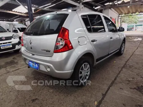 SANDERO 1.6 EXPRESSION 16V FLEX 4P MANUAL