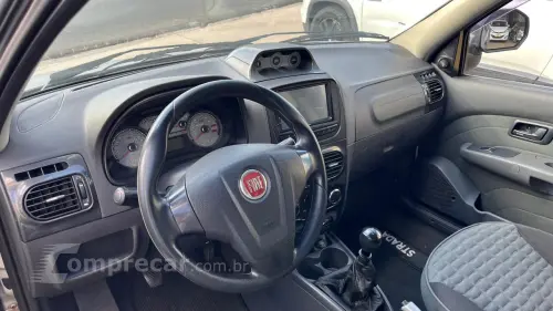 Strada 1.6 16V ADVENTURE CABINE ESTENDIDA