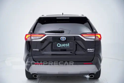RAV4 2.5 SX Connect 4x4  Aut. (Híbrido)