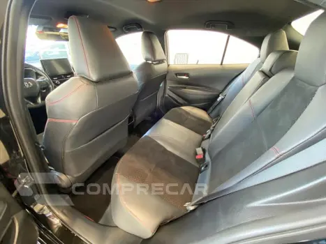 COROLLA 2.0 VVT-IE FLEX GR-S DIRECT SHIFT
