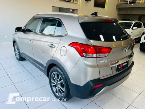 CRETA 2.0 16V FLEX PRESTIGE AUTOMÁTICO