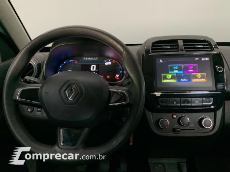 Kwid Intense 1.0 12v SCe (Flex)