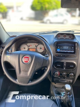 STRADA 1.8 MPI Adventure CE 16V