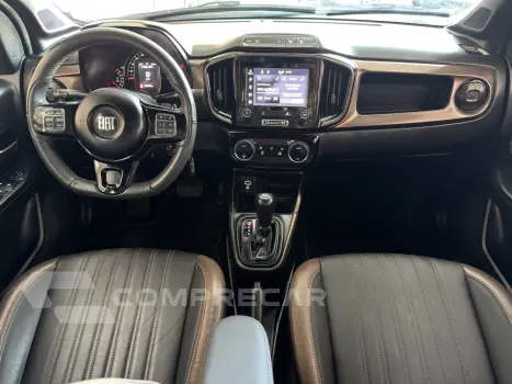 Strada 1.3 FIREFLY FLEX RANCH CABINE DUPLA AUTOMÁTICO CVT