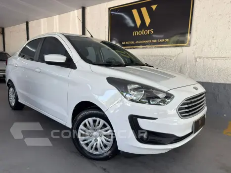 KA 1.5 Ti-vct SE Sedan manual