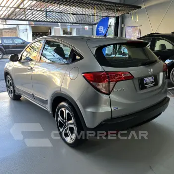 HR-V LX 1.8 Flexone 16V 5p Aut.