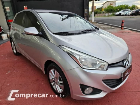 HB20 Premium 1.6 Flex 16V Aut.