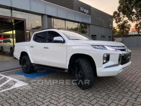 L200 TRITON 2.4 16V Turbo Sport HPE CD 4X4