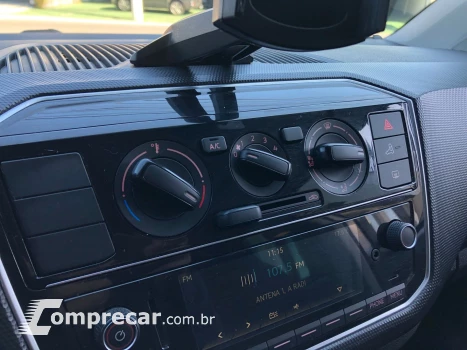 Up 1.0 170 Tsi Total Flex Connect 4P Manual