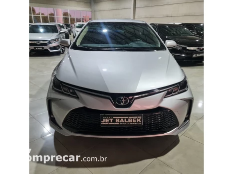 COROLLA 2.0 VVT-IE FLEX XEI DIRECT SHIFT