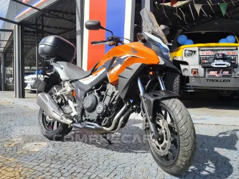 CB 500 X