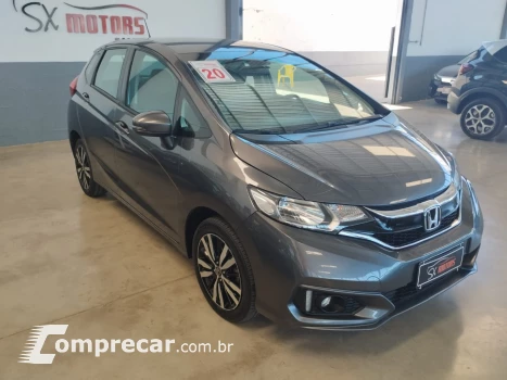 FIT 1.5 EX 16V