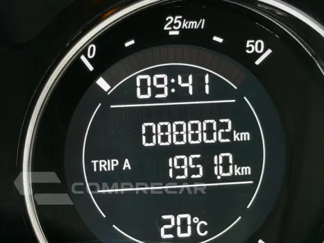 HR-V 1.8 16V FLEX EXL 4P AUTOMÁTICO