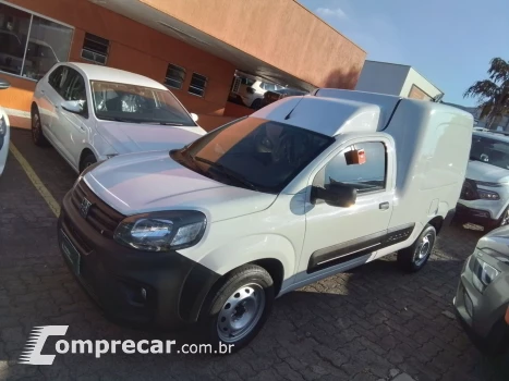 FIORINO 1.4 MPI FURGÃO ENDURANCE 8V FLEX 2P MANUAL