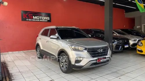 HYUNDAI CRETA 2.0 16V PRESTIGE