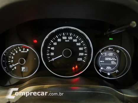 HR-V EXL 1.8 Flexone 16V 5p Aut.