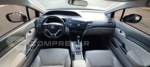 CIVIC 2.0 LXR 16V