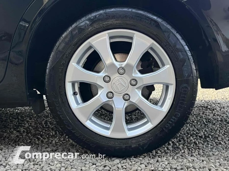 CIVIC 2.0 EXR 16V FLEX 4P AUTOMÁTICO