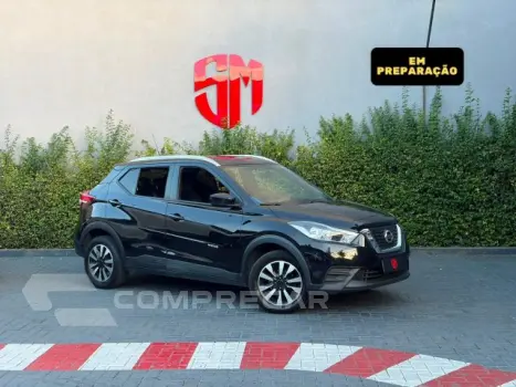 NISSAN KICKS - 1.6 16V S 4P XTRONIC 4 portas