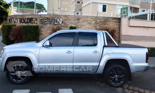 AMAROK 2.0 Highline 4X4 CD 16V Turbo Intercooler