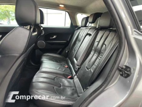 RANGE ROVER EVOQUE 2.0 PURE 4WD 16V GASOLINA 4P AUTOMÁTICO