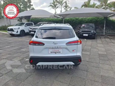 COROLLA CROSS 2.0 VVT-IE FLEX XRE DIRECT SHIFT