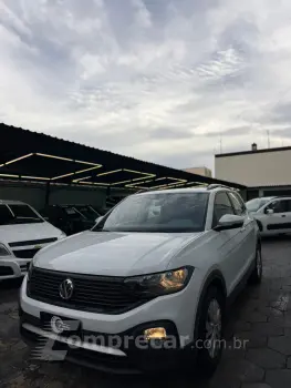 T-CROSS 1.0 200 TSI Sense