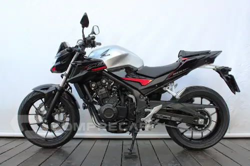 HONDA CB 500F ABS