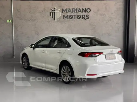 COROLLA 2.0 VVT-IE FLEX XEI DIRECT SHIFT