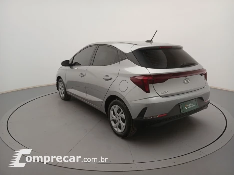 HB20 1.0 12V FLEX COMFORT PLUS MANUAL