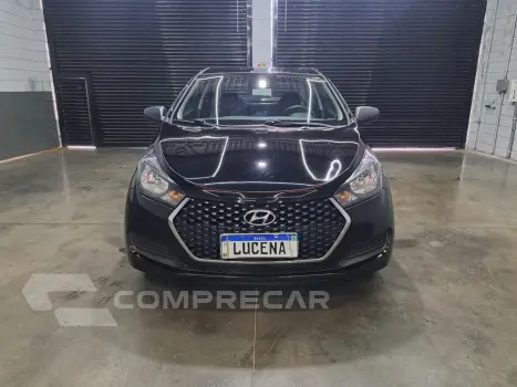 Hb20s 1.0 Unique 12V Flex 4P Manual