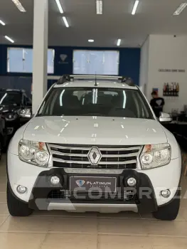 DUSTER Dynamique 1.6 Flex 16V Mec.