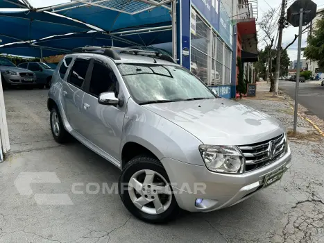 DUSTER 1.6 16V SCE Dynamique