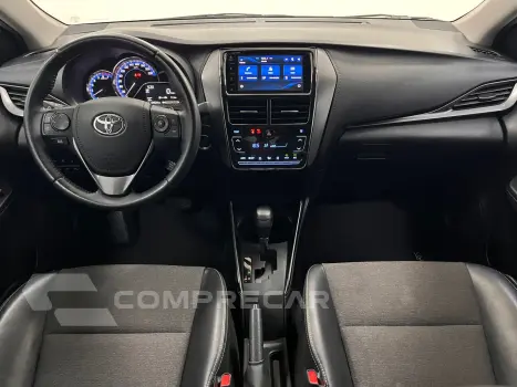 YARIS 1.5 16V Sedan XS Multidrive