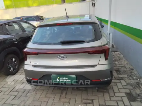 HB20 1.0 12V FLEX COMFORT MANUAL