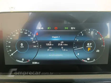 TERRITORY 1.5 ECOBOOST GTDI GASOLINA TITANIUM AUTOMÁTICO