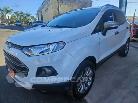 EcoSport FREESTYLE 1.6 16V Flex 5p